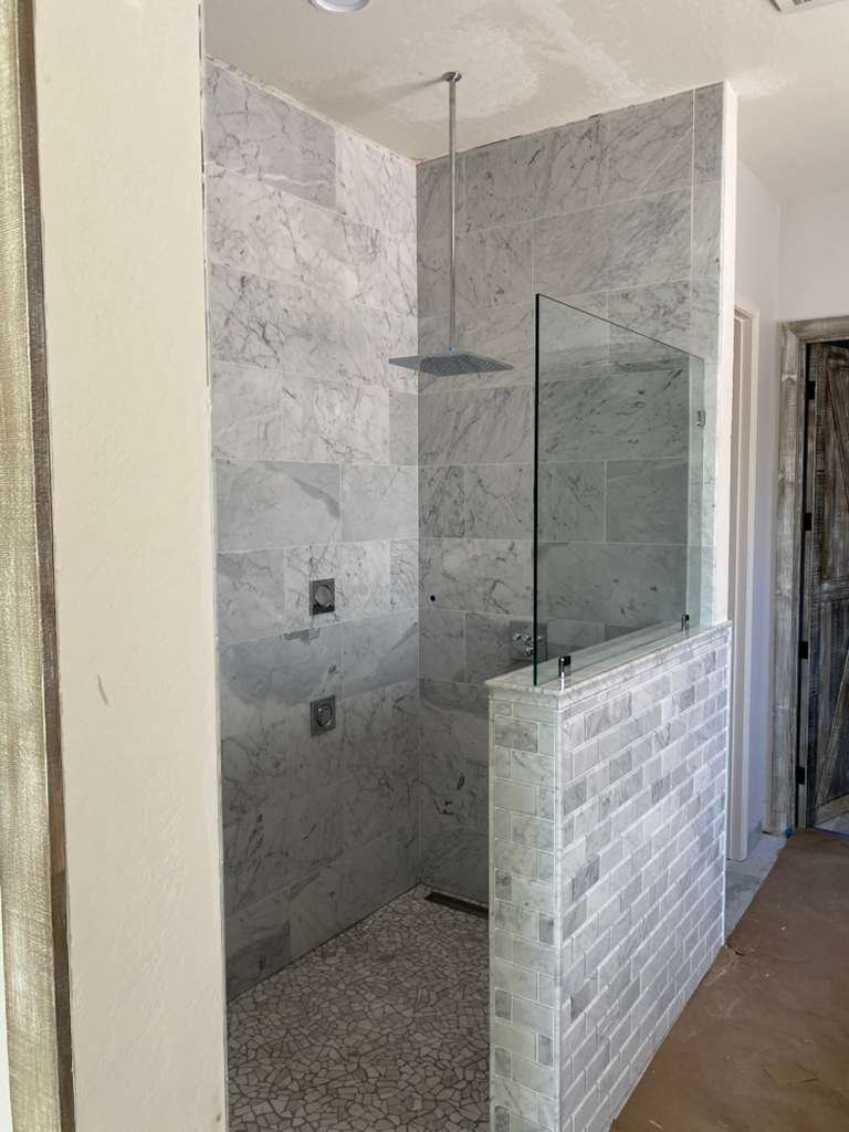 Bathroom - Aafter project