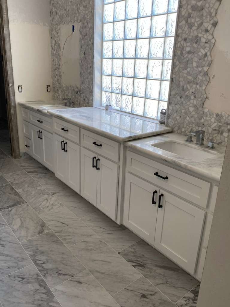 Bathroom - Aafter project